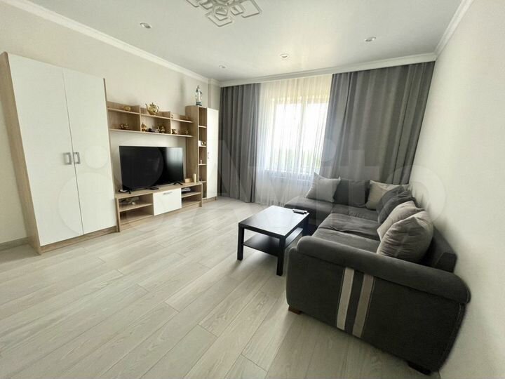 2-к. квартира, 57,5 м², 18/19 эт.