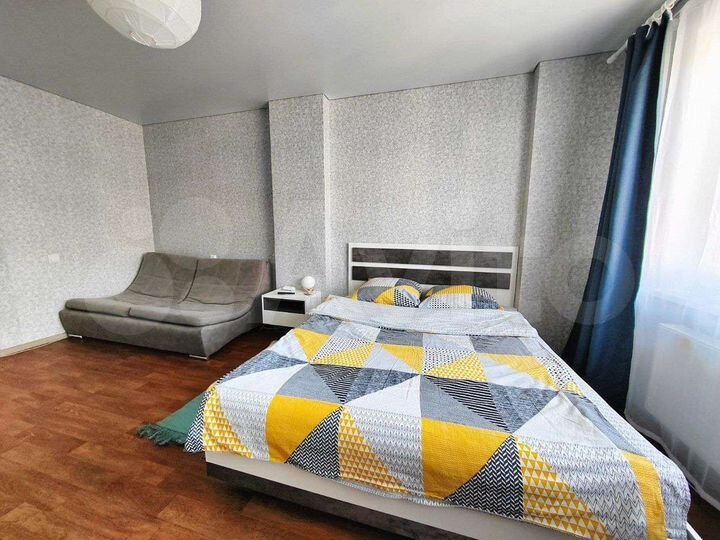 1-к. квартира, 37 м², 9/10 эт.