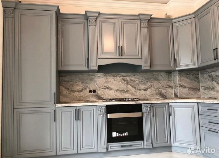 Кухня угловая (под заказ)