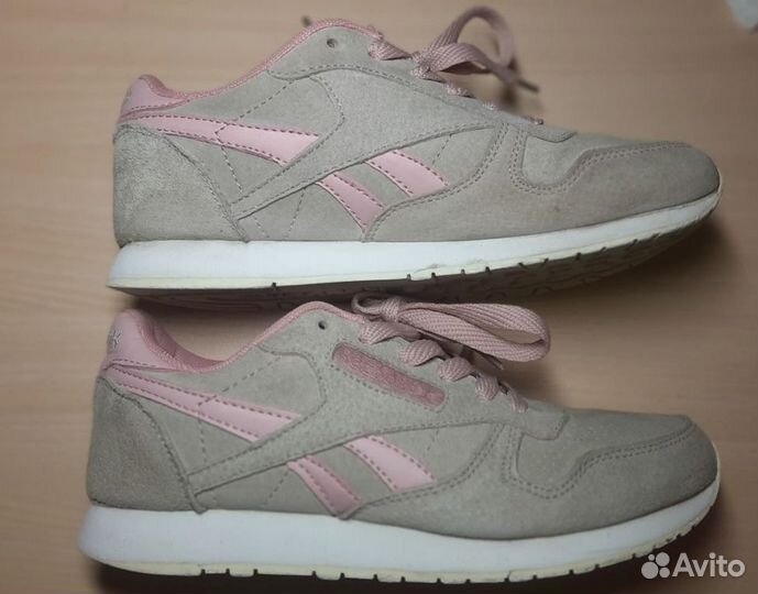 Кроссовки reebook