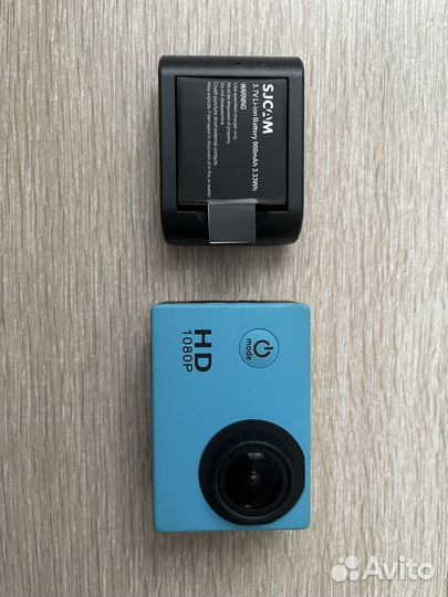 Экшн камера sjcam