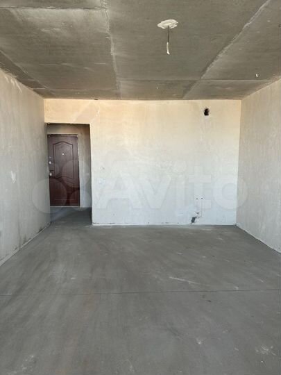 2-к. квартира, 52,4 м², 9/16 эт.