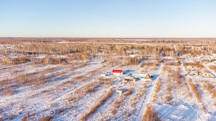 Участок 8,4 сот. (СНТ, ДНП)