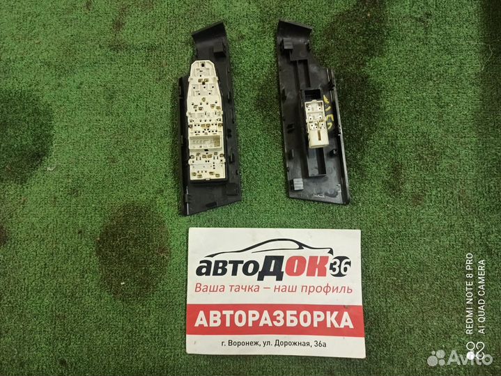 Кнопка стеклоподъемника chevrolet aveo т250