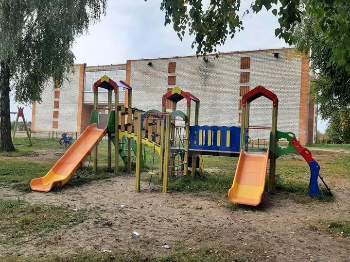 2-к. квартира, 53 м², 2/2 эт.