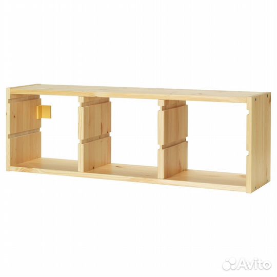 Фастор Настенный модуль для хранения труфаст икеа