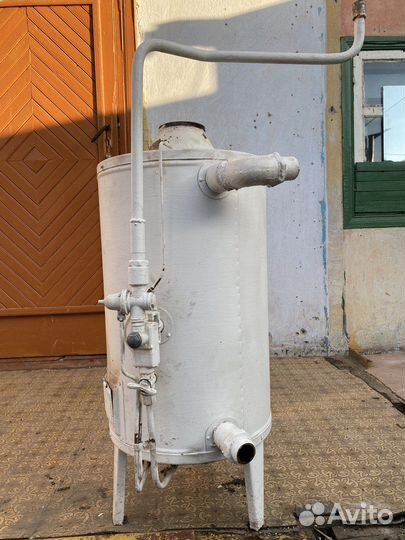 Газовый котел