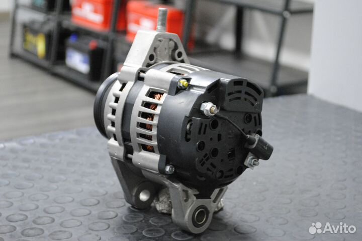 Генератор Ваз-1111 Ока восстановленный 55А