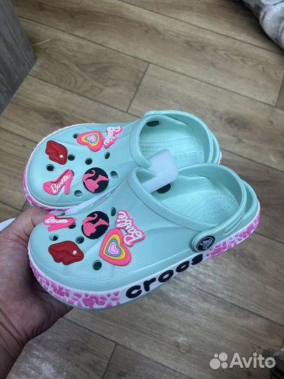 Crocs для девочек