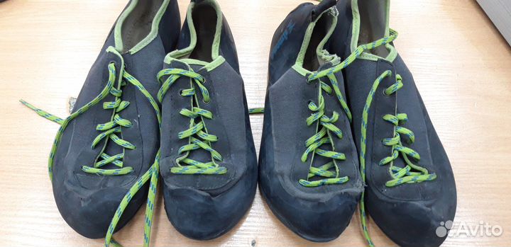 Скальный обувь