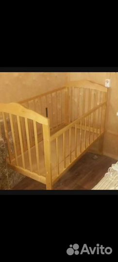 Детская кровать