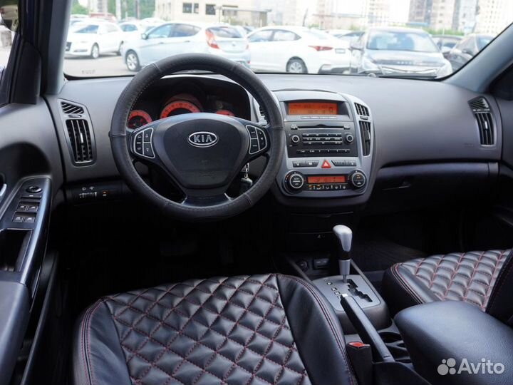 Kia Ceed 2.0 AT, 2008, 297 912 км