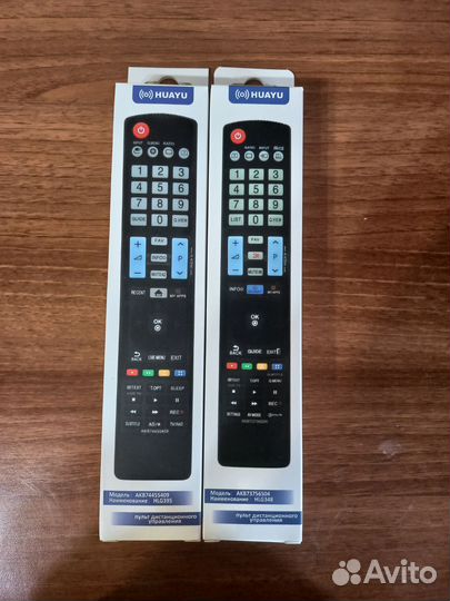 Пульты ду для телевизора lg