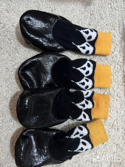 Носки для собак