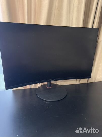 Игровой монитор 240 гц 27