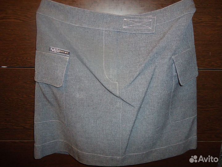 Костюм юбка и пиджак 