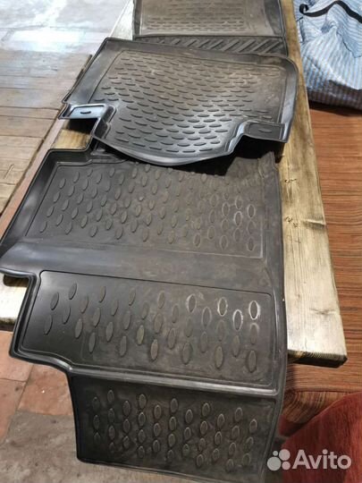 Автомобильные коврики Haval