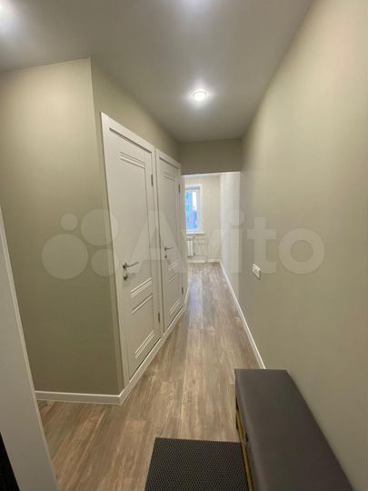 1-к. квартира, 33 м², 5/5 эт.