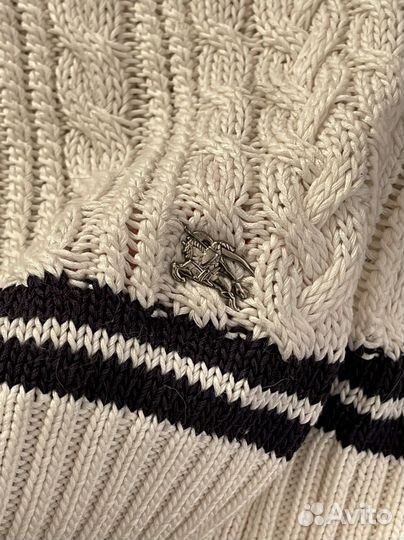 Burberry свитер оригинал