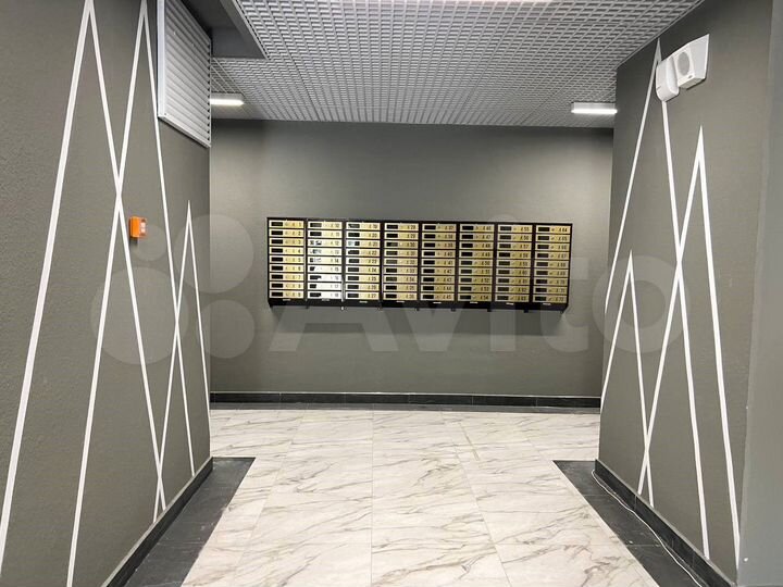 1-к. квартира, 44 м², 8/12 эт.