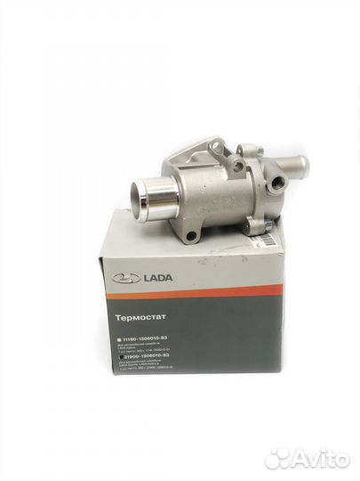 Термостат Лада Гранта / Калина 2