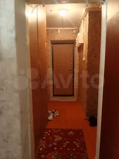 Комната 14 м² в 1-к., 4/5 эт.