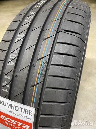 Kumho Ecsta PS71 SUV 235/65 R17 108V