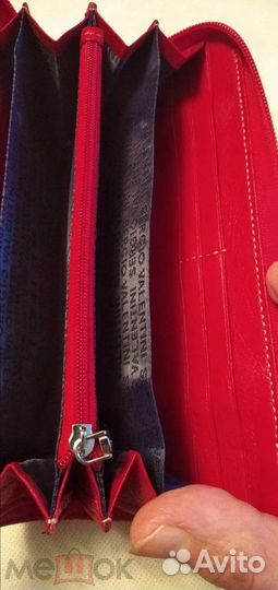 Женский кошелёк sergio valentini(арт.3118-395)