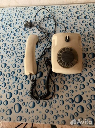 Стационарный телефон (раритет)