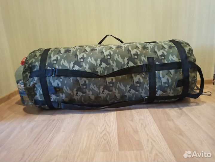Сумка баул 80л