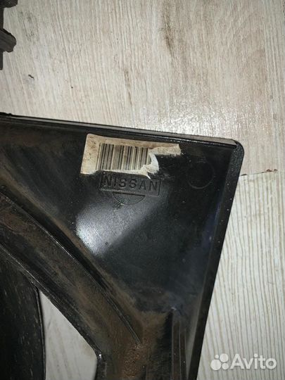 Вентилятор охлаждения Nissan Primera P11