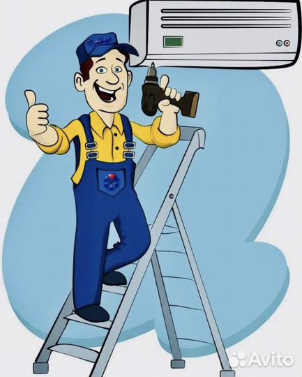 Установка, продажа кондиционеров, фанкойлов