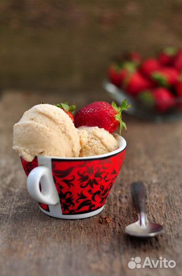 Сухая смесь Сливочная Крем-Брюле