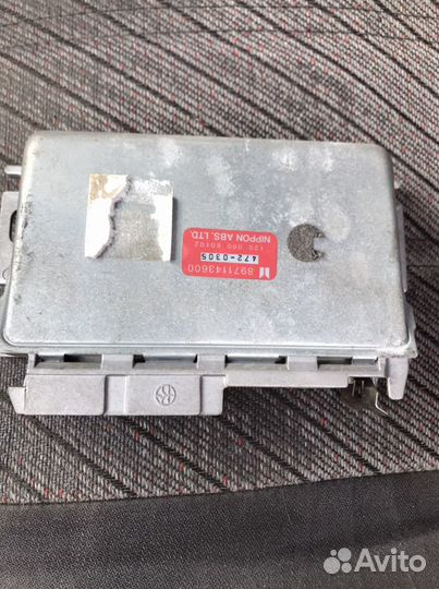 Блок абс abs опель монтерей а исузу трупер бигхорн