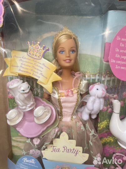 Барби Аннализ