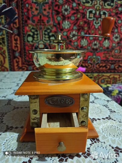 Мельница ручная