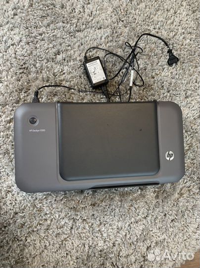 Принтер Hp deskjet 1000