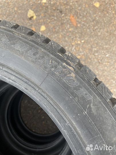 Dunlop SP Winter Ice 01 225/45 R17