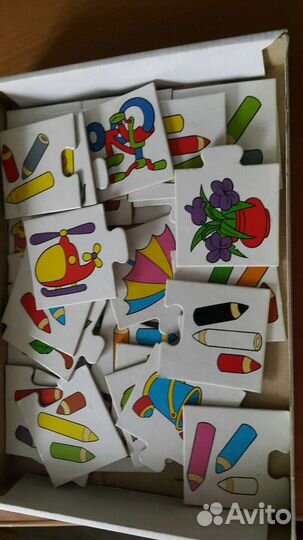 Развивающие игрушки для малышей