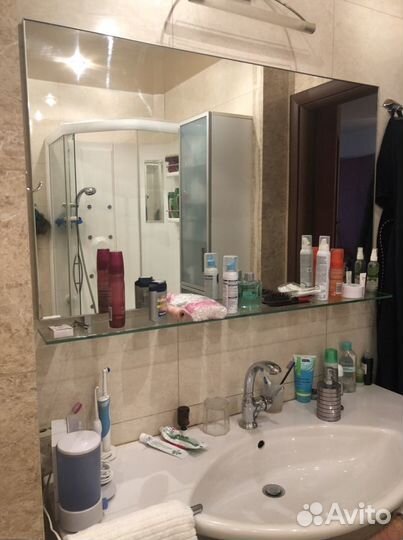 Зеркало в ванную. Италия