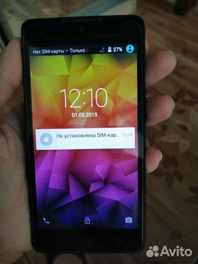 Micromax Q340, 8 ГБ