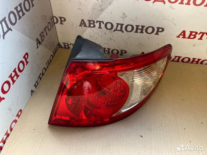 Фара задняя задняя правая Hyundai Santa Fe 2008