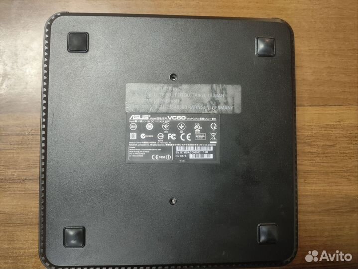 Asus VivoPC VC60 на запчасти