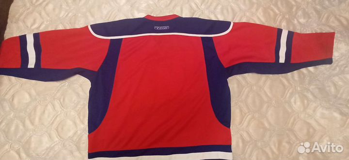 Хоккейный свитер