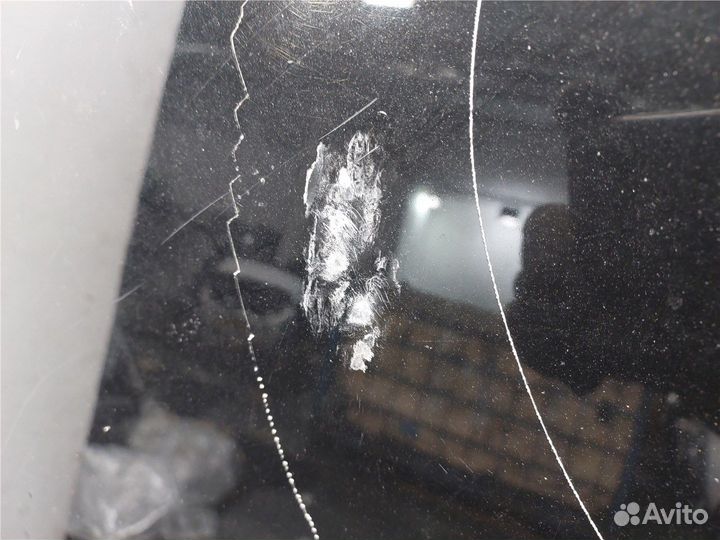 Капот Volvo XC90, 2008