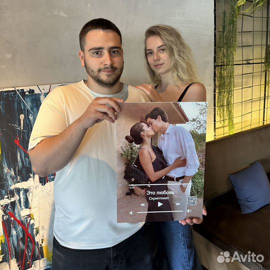 Коллаж с фото / подарок