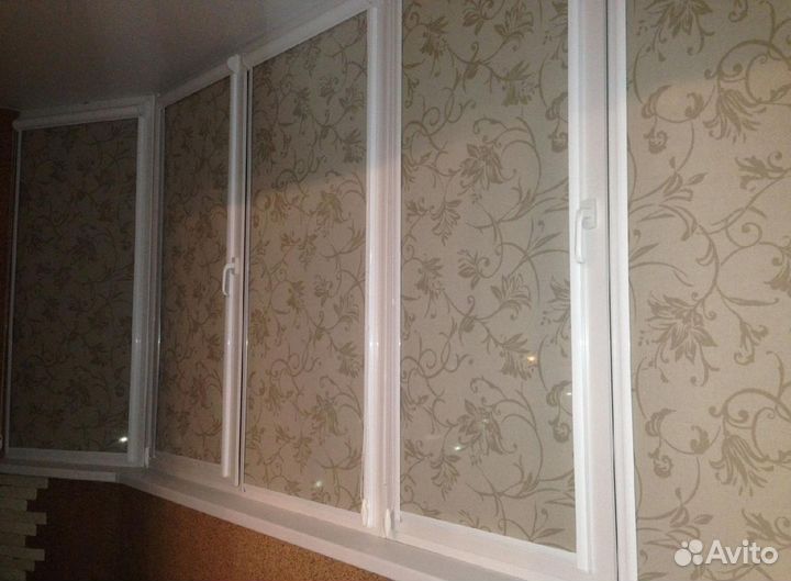 Жалюзи/рулонные шторы