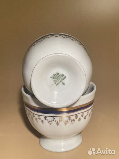 Винтажный фарфор соусницы