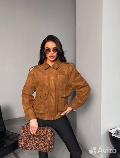 Куртка miu miu