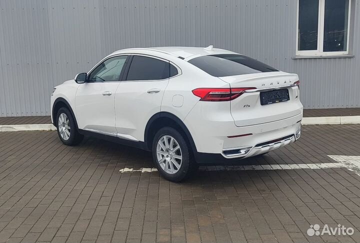 Haval F7x 1.5 AMT, 2022, 36 000 км